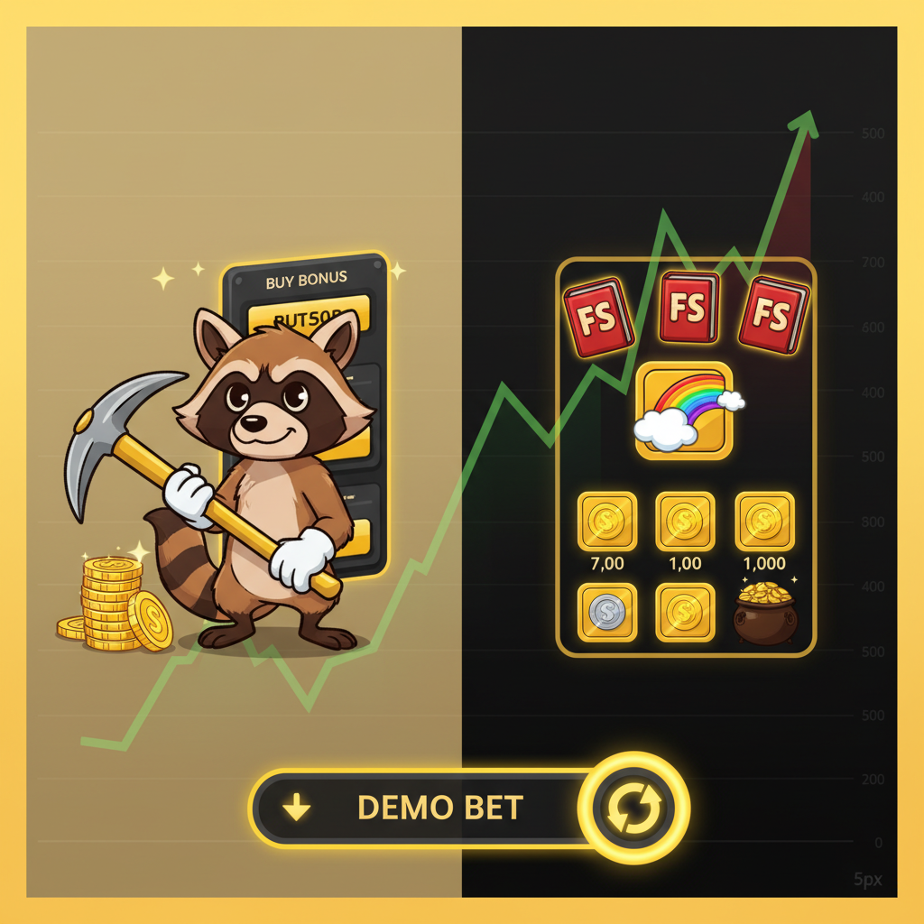 Le Bandit strategisk timing för bonusköp och insatsändringar