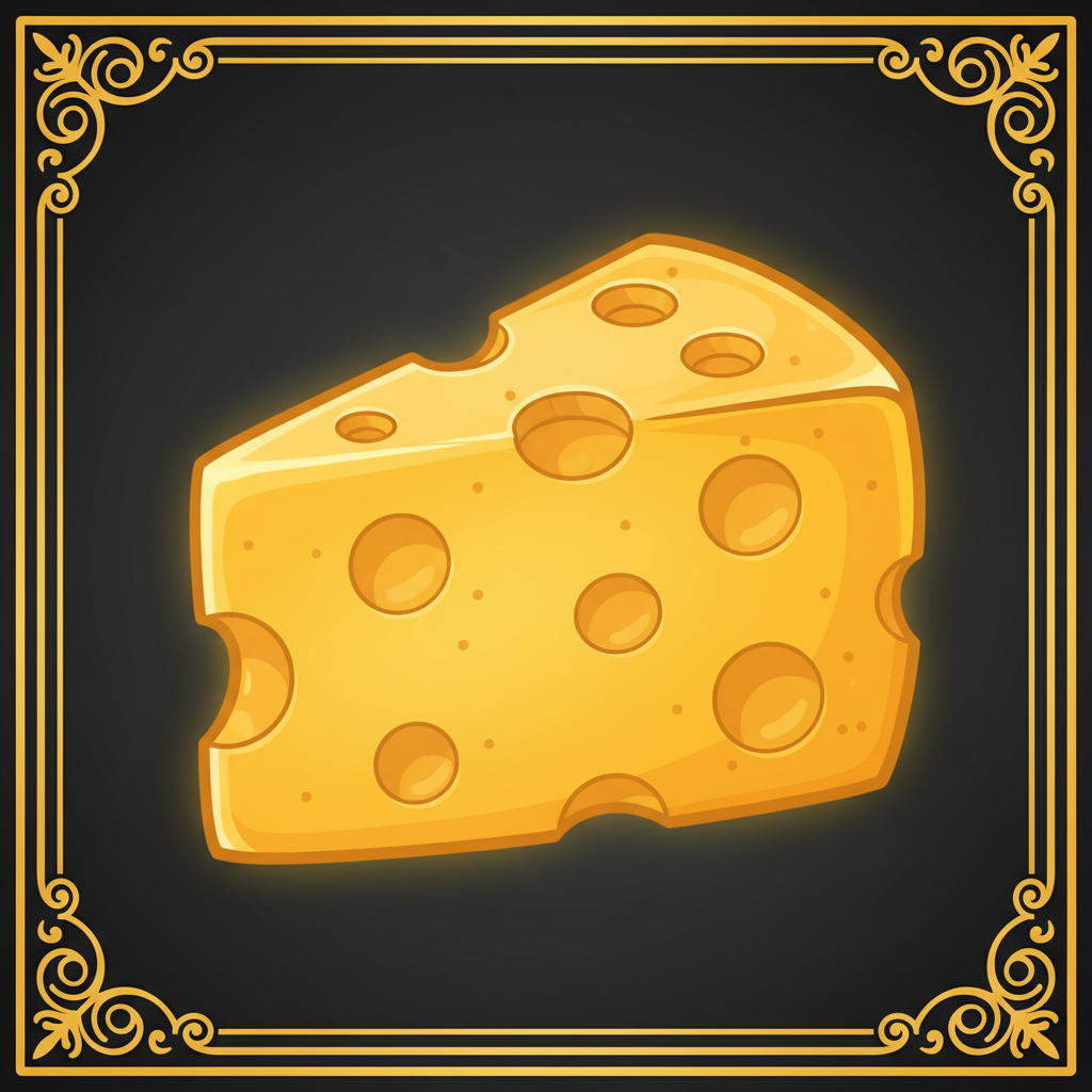 Ost i Le Bandit — betalar 50x vid max