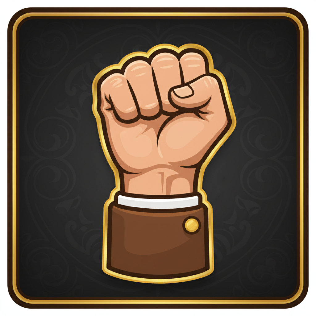 Hand/Näve i Le Bandit — betalar 100x vid max