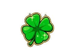 Four Leaf Clover symbol