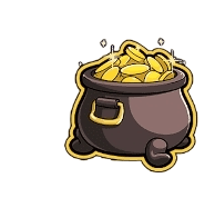Pot of Gold symbol